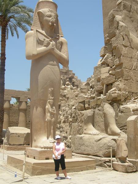 Temple of Karnak