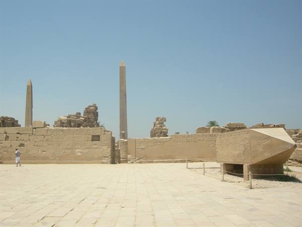 Temple of Karnak