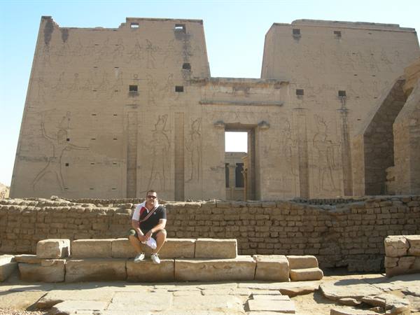 Temple of Edfu