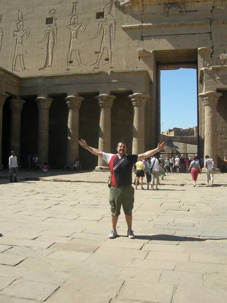 Temple of Edfu