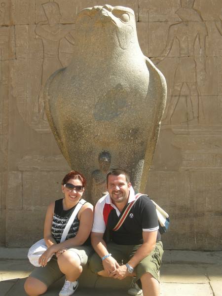 Temple of Edfu