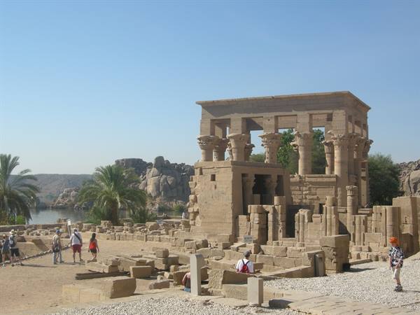 Temple of Philae