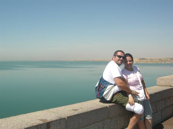 On the Aswan dam
