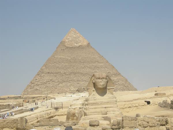 The Sphinx
