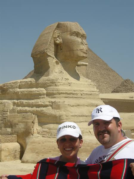 The Sphinx