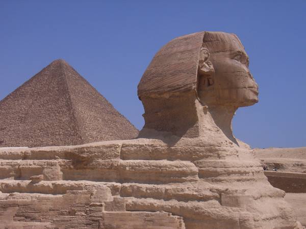 The Sphinx