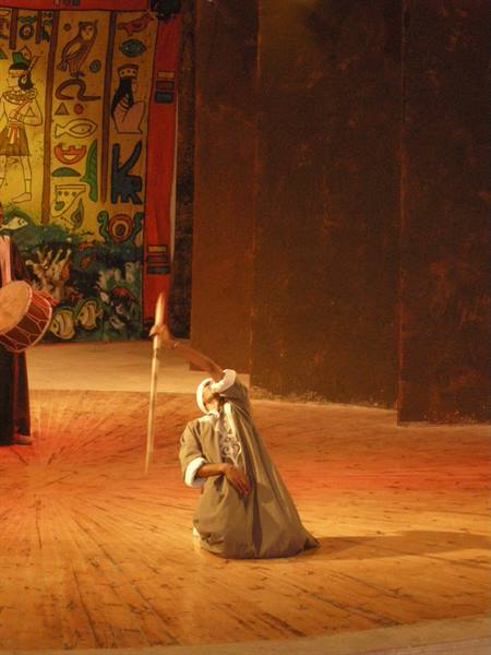 Egyptian show