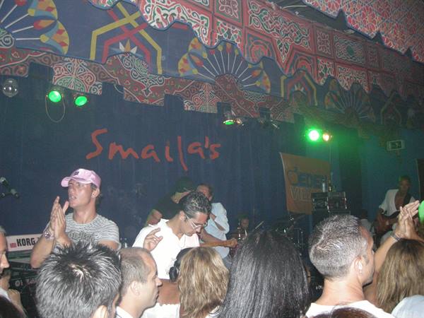 At Smaila's