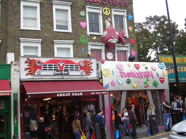 Camden Town