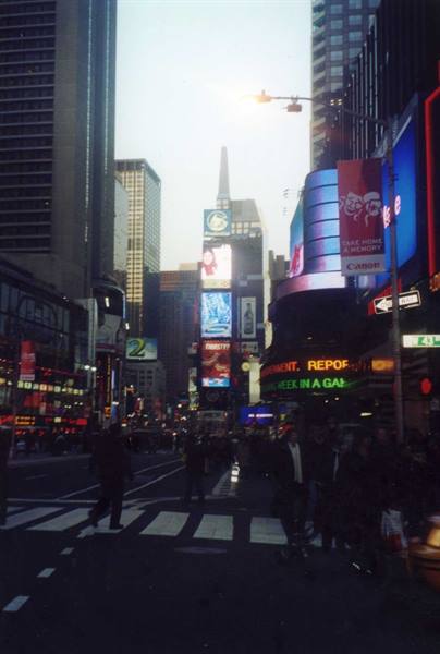 Times Square
