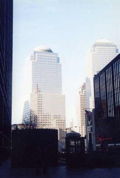 From ground zero