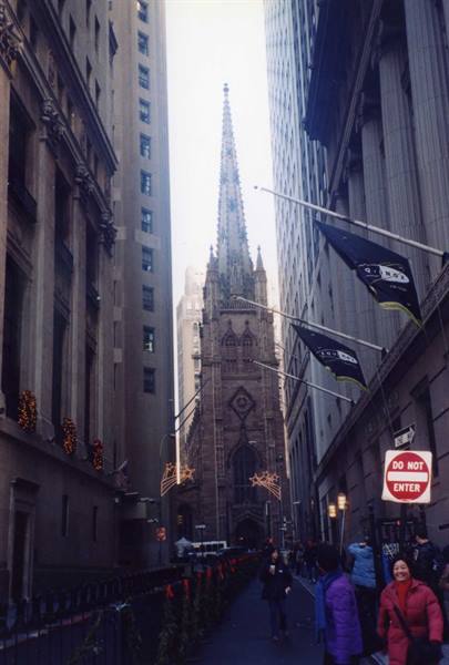 On Wall Street