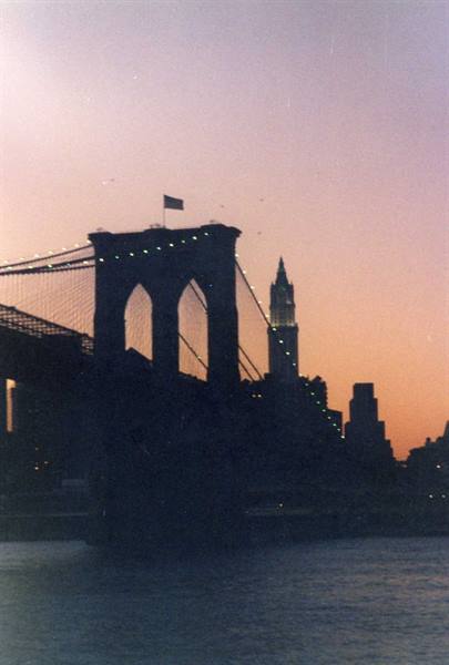 Brooklyn Bridge