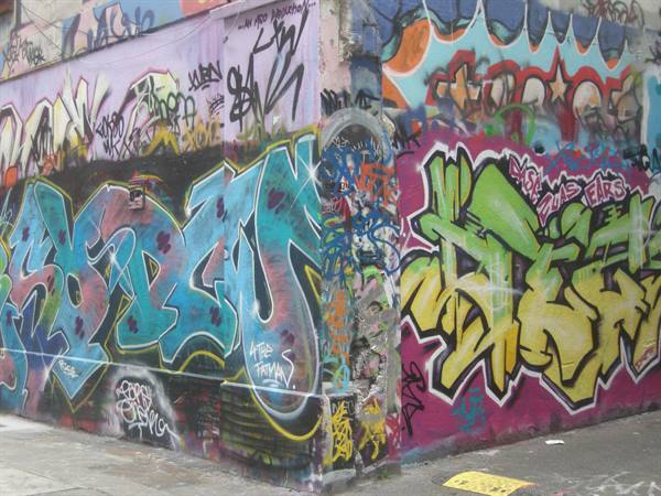  'The wall'