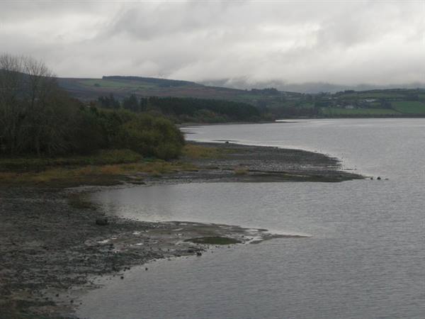 Towards Glendalough 