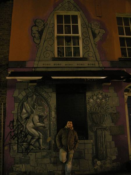 Near Temple Bar