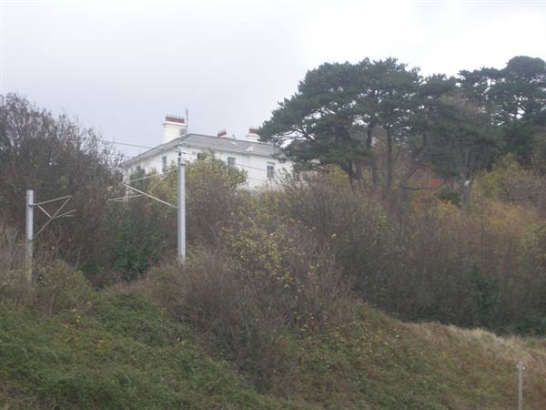 KILLINEY - Bono's house