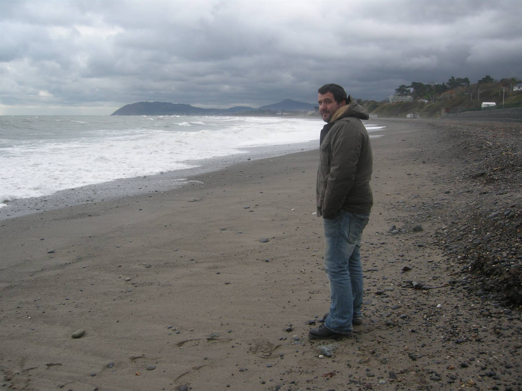 KILLINEY Beach
