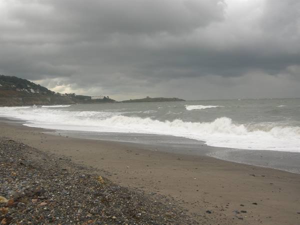 KILLINEY Beach 