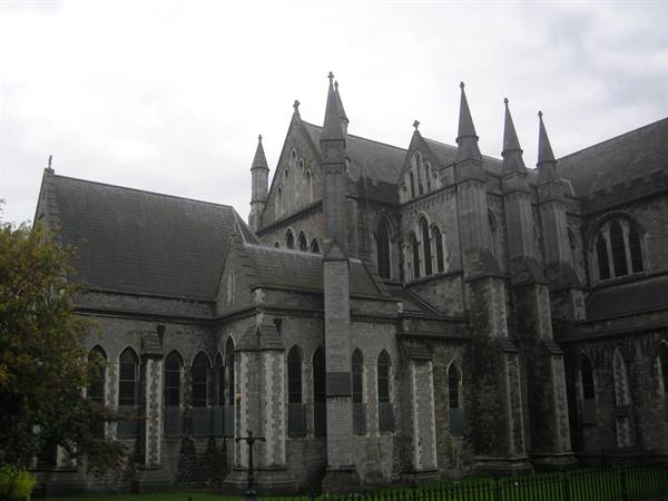  St. Patrick's Cathedral