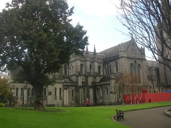  St. Patrick's Cathedral