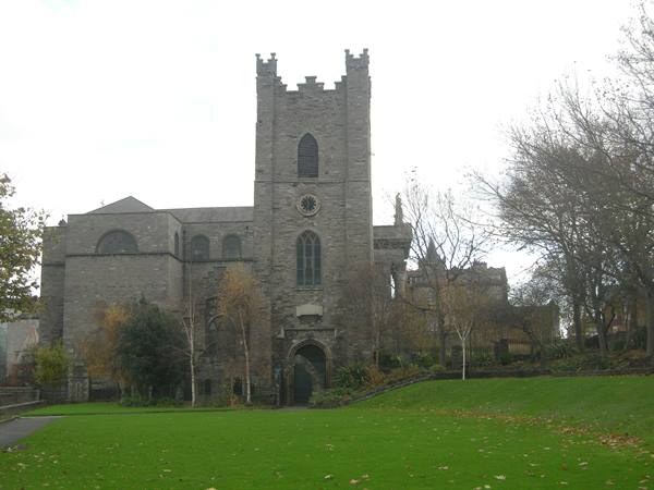 St. Audoen's Church 