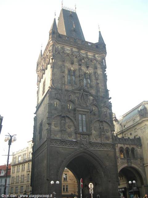 The Powder Tower