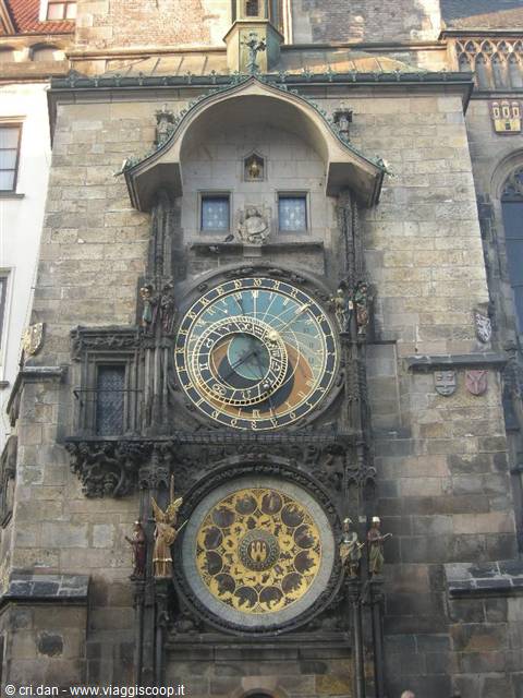 Old Town Clock