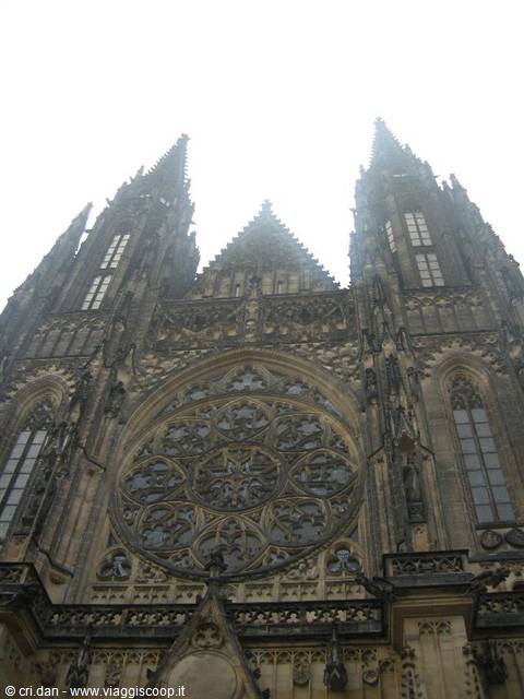 St. Vitus Cathedral