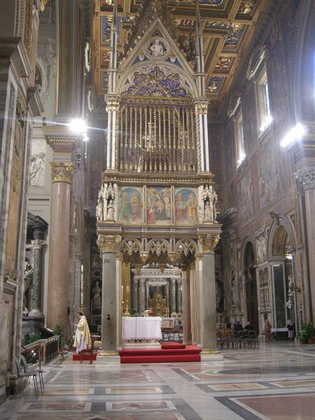 Basilica of San Giovanni in Laterano