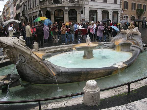 Spanish Steps