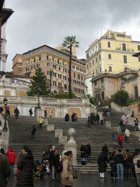 Spanish Steps