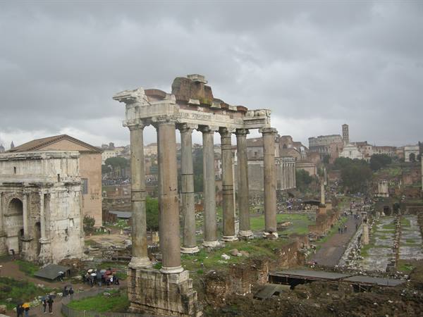 Roman Forum