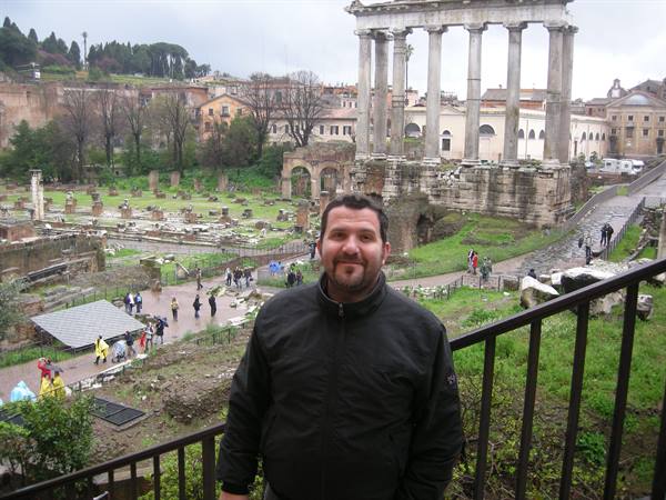 Roman Forum
