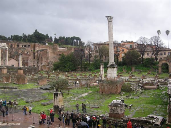 Roman Forum