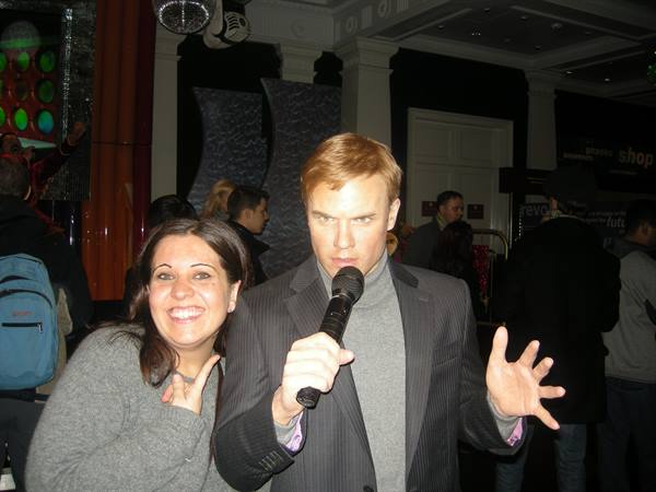Madame Tussaud's