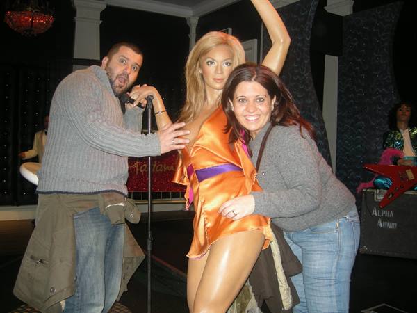 Madame Tussaud's