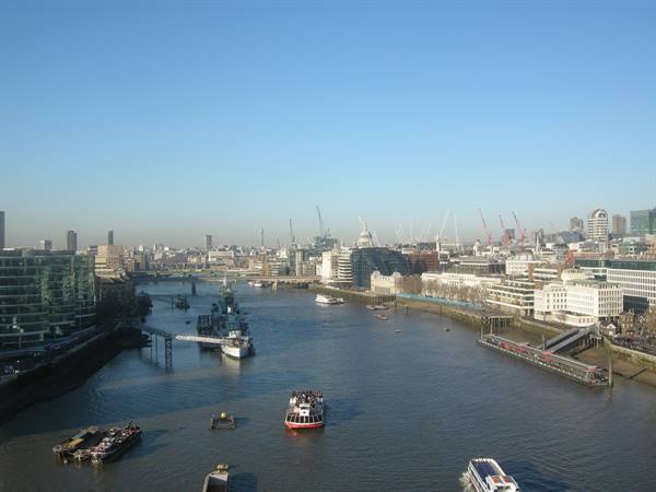 From Tower Bridge
