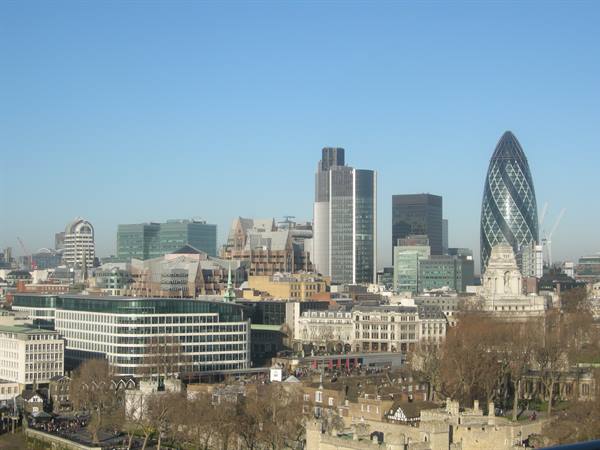 From Tower Bridge