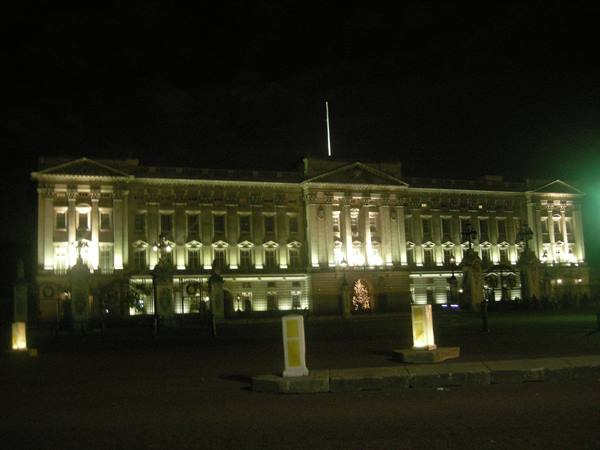 Buckingham Palace