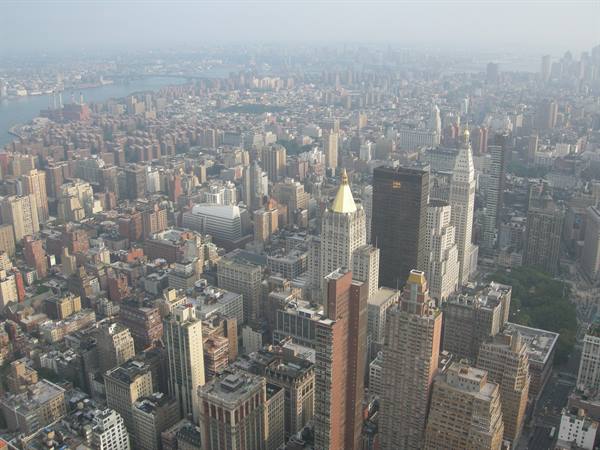 On top of the Empire