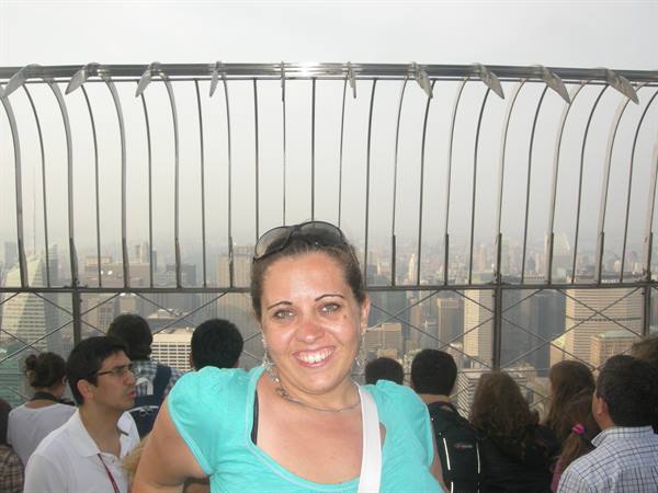 On top of the Empire