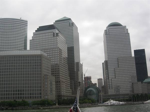 On the Hudson