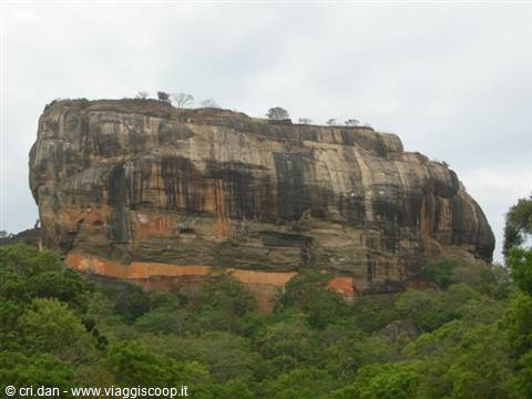 Sigiriya Fortress