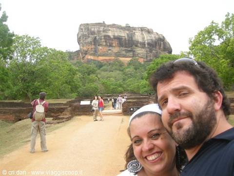 Sigiriya Fortress