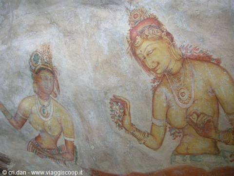 Sigiriya Fortress