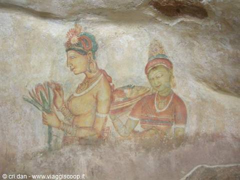 Sigiriya Fortress