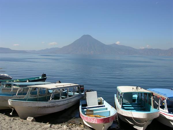 Lake Atitlan-San Marcos