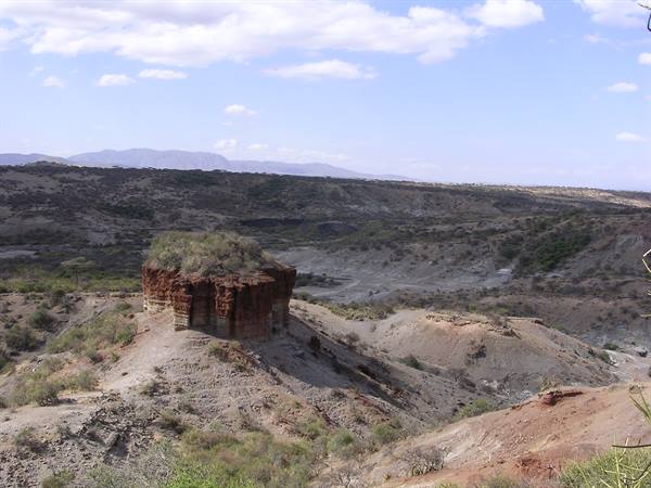 Olduvai Gorge
