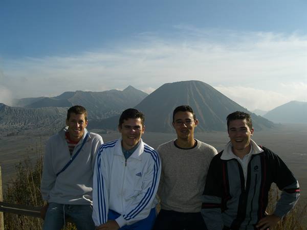 Mount Bromo